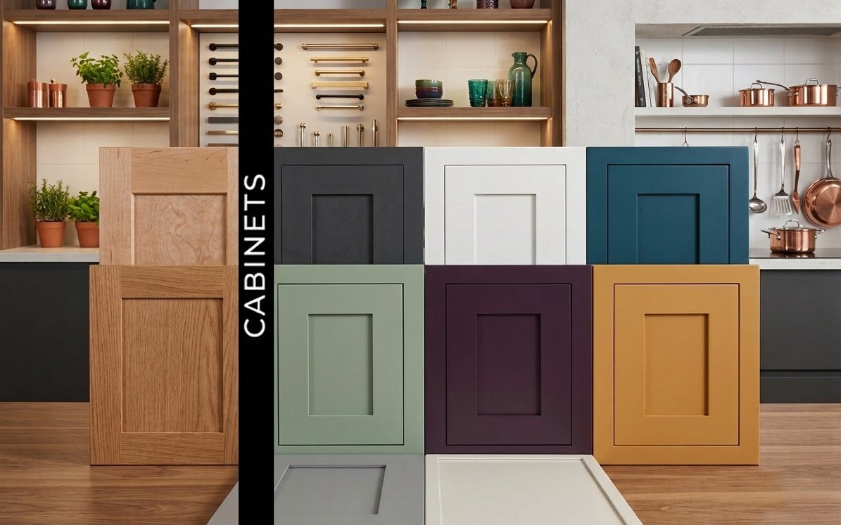 Cabinet display